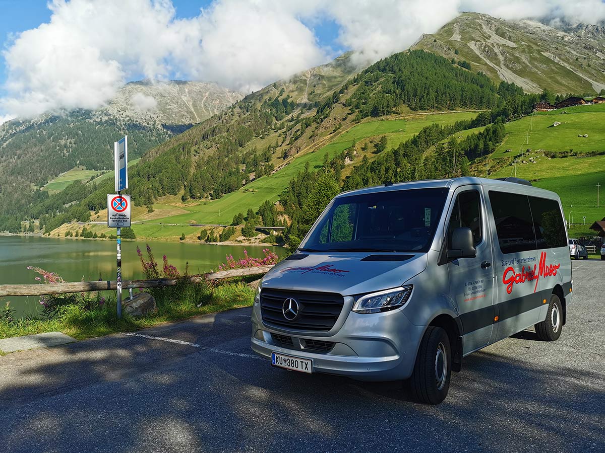 Impressionen Tagesausflüge Großraumtaxis