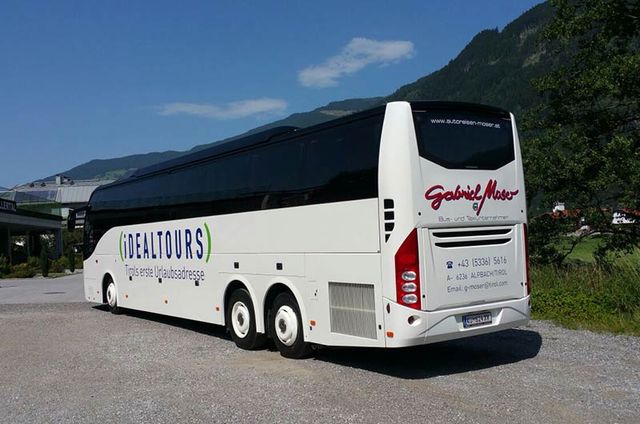 Reisebus