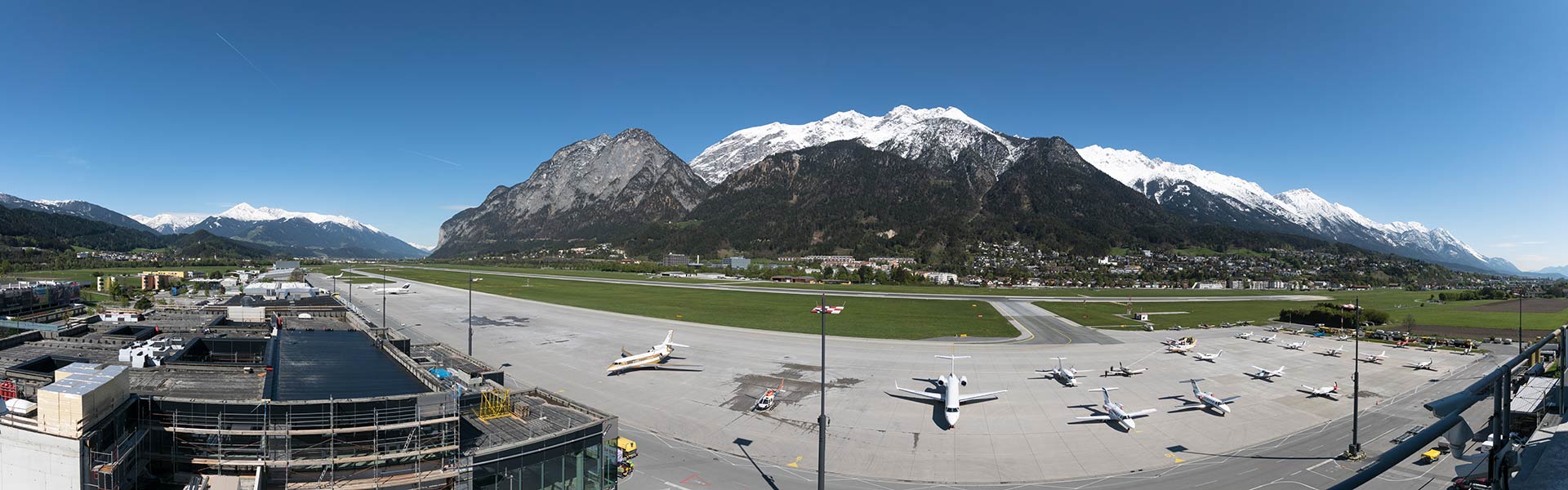 Flughafen Innsbruck