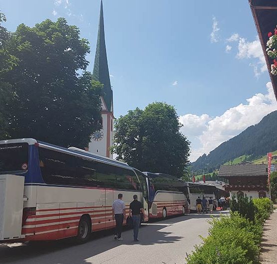 Reisebusse