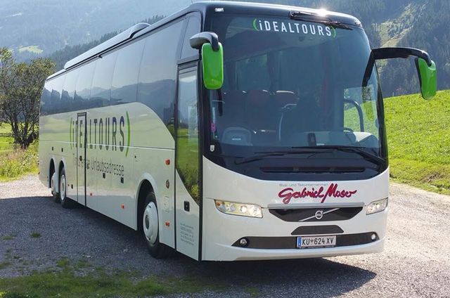 Reisebus