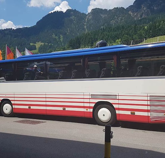 Reisebusse