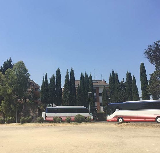 Reisebusse