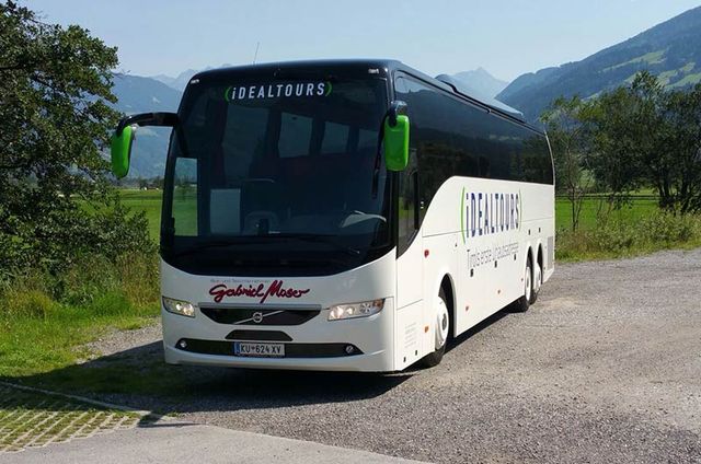 Reisebus