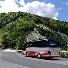 Bus von Gabriel Moser