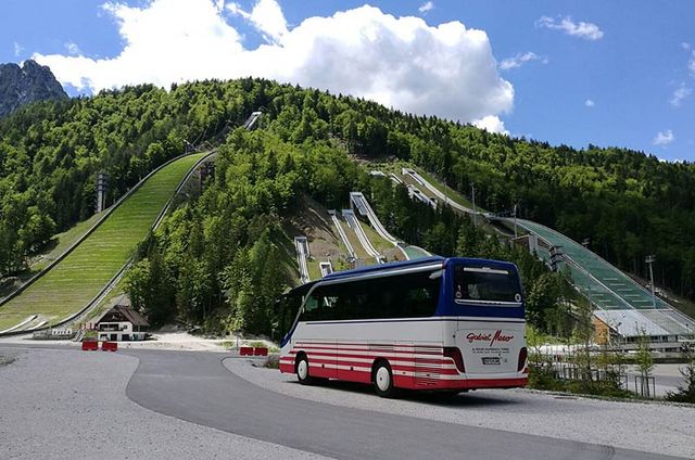 Bus von Gabriel Moser