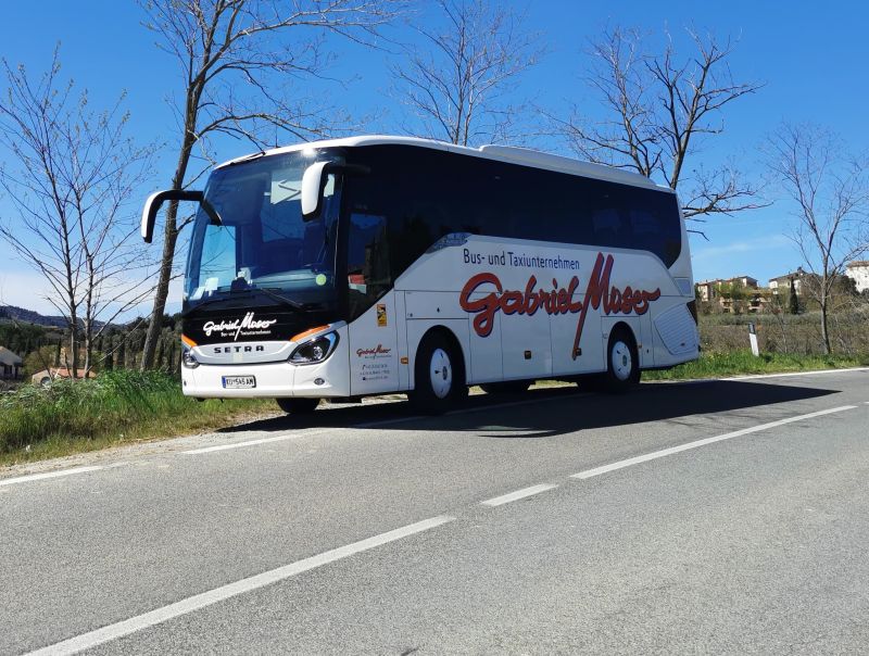 Reisebus