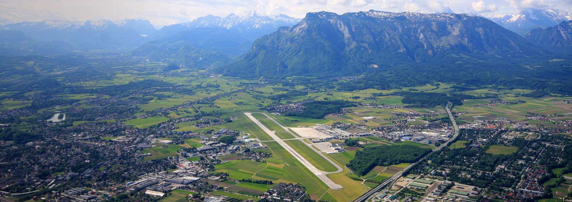 Flughafentaxi nach Innsbruck